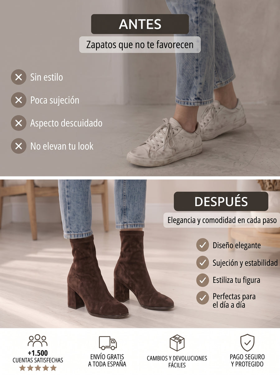 MARGARITA | LA FUSIÓN PERFECTA ENTRE  ESTILO Y CONFORT