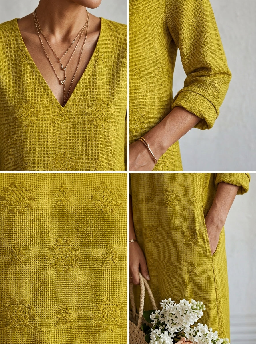 NOVA | VESTIDO LARGO BOHEMIO
