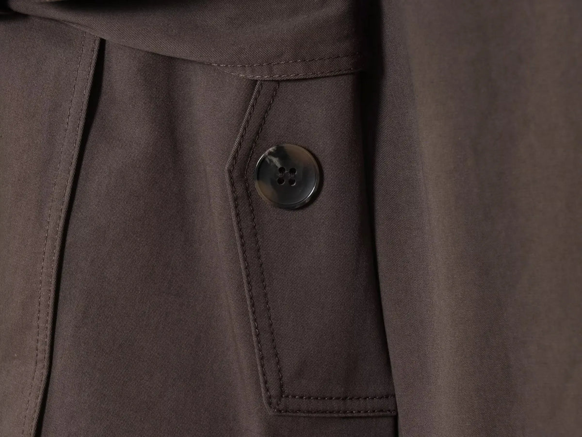 LORENA | CHAQUETA BLAZER ENTALLADA CON CINTURÓN