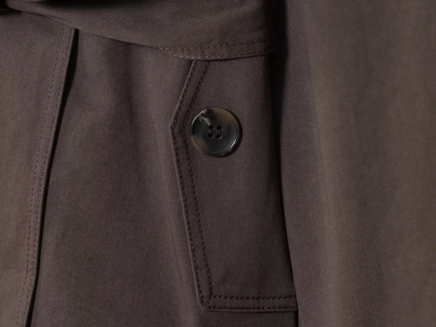 LORENA | CHAQUETA BLAZER ENTALLADA CON CINTURÓN