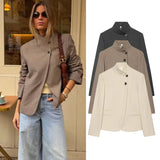 ADRIANA | BLAZER ELEGANTE DE ENTRETIEMPO