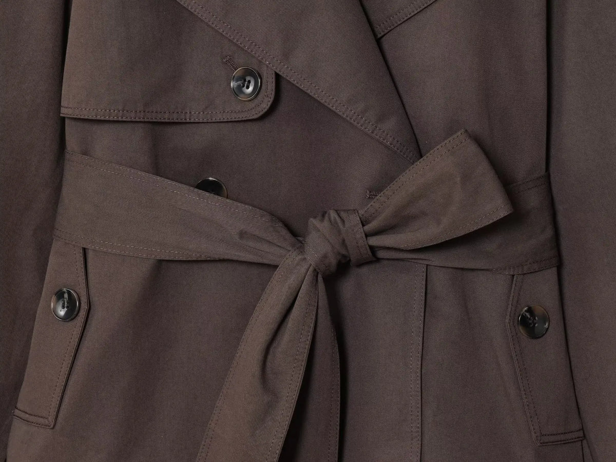 LORENA | CHAQUETA BLAZER ENTALLADA CON CINTURÓN