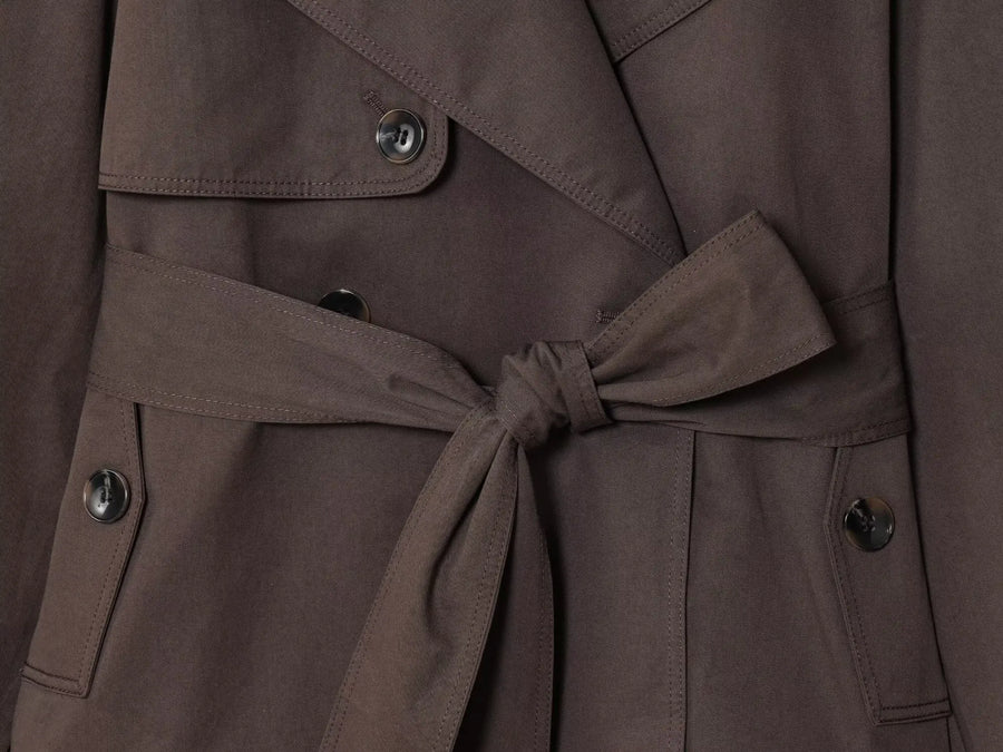 LORENA | CHAQUETA BLAZER ENTALLADA CON CINTURÓN