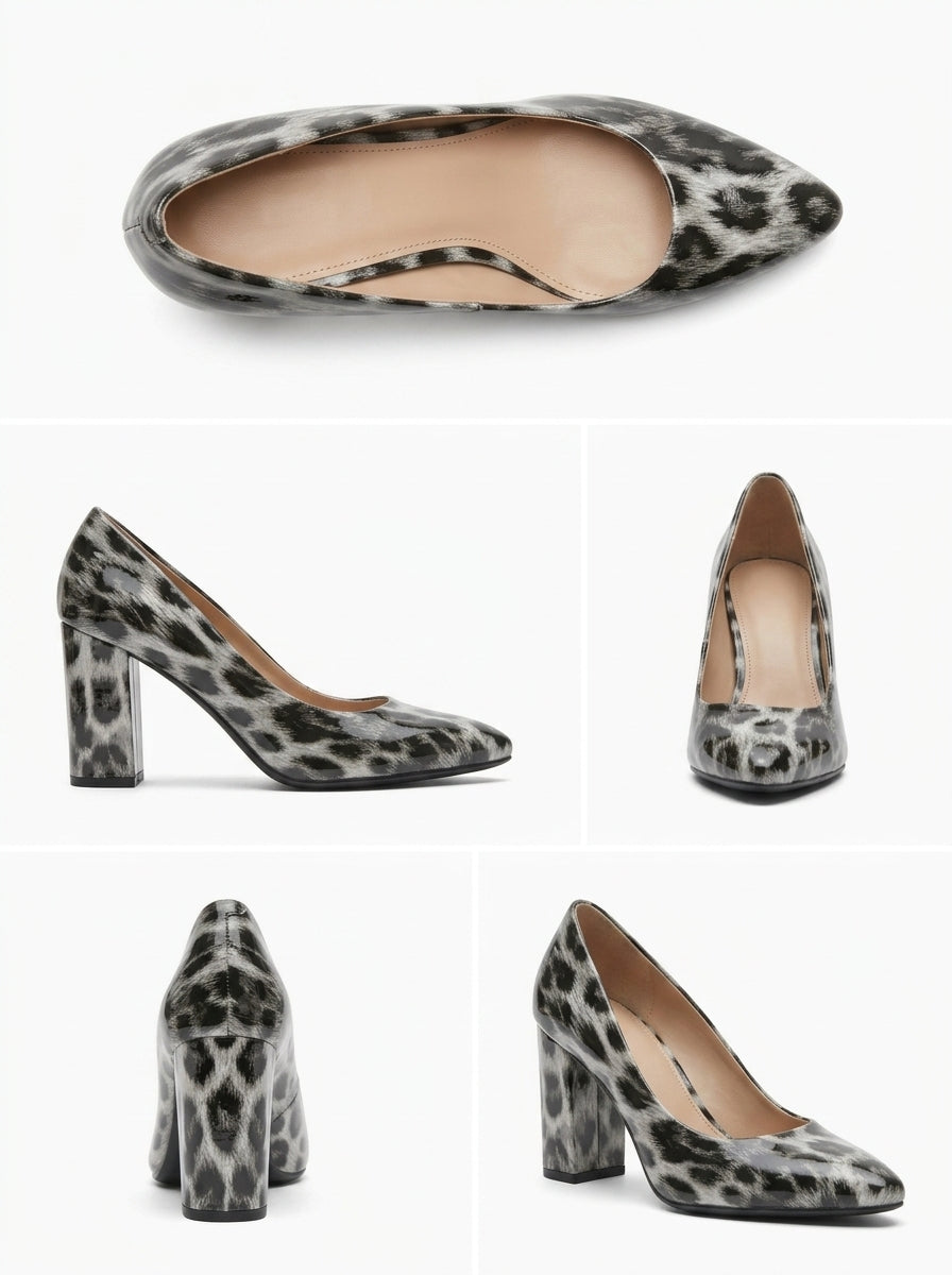 Leopardo negro