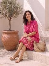 Gala | Comfortable Floral Midi Dress