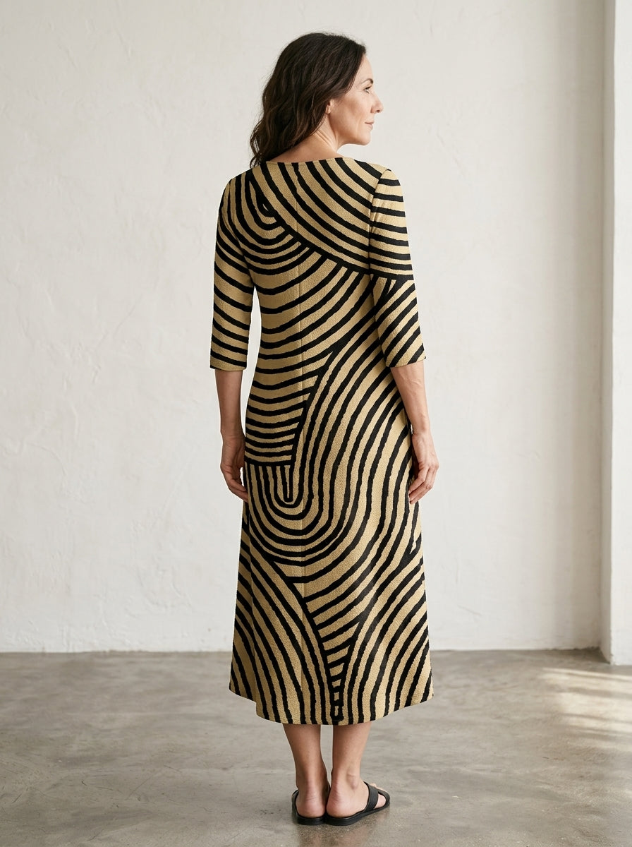GRACIA | VESTIDO VINTAGE ATEMPORAL