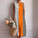 CLARA | VESTIDO MIDI DE DIARIO