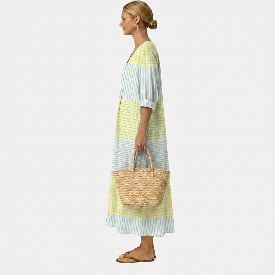 OLIVIA | VESTIDO LIGERO CON ELEGANCIA NATURAL