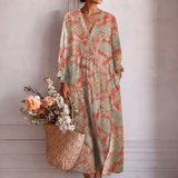 DOLORES | VESTIDO MIDI DE DIARIO