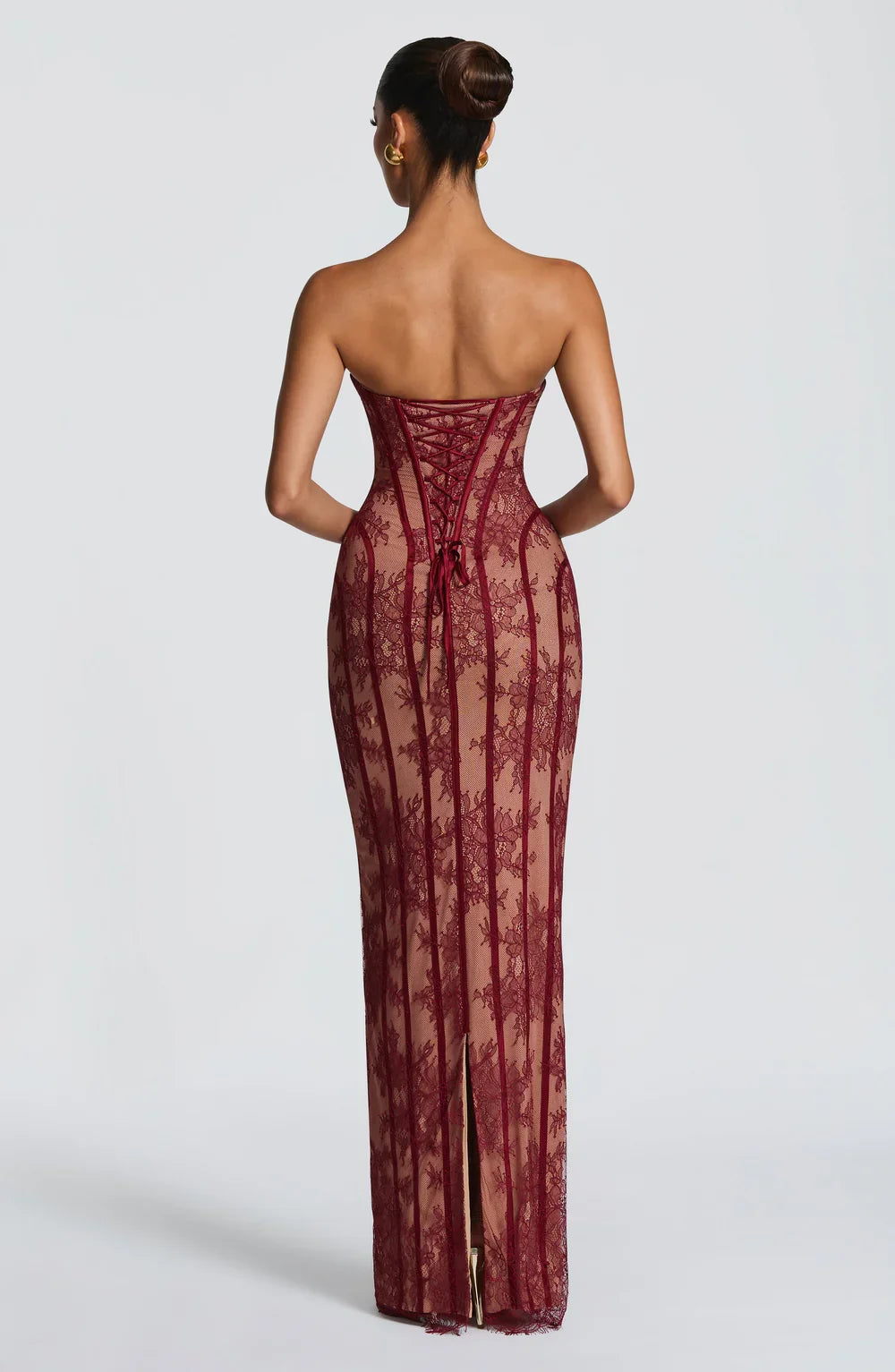 Valentina | Vestido Corto de Fiesta con Encaje