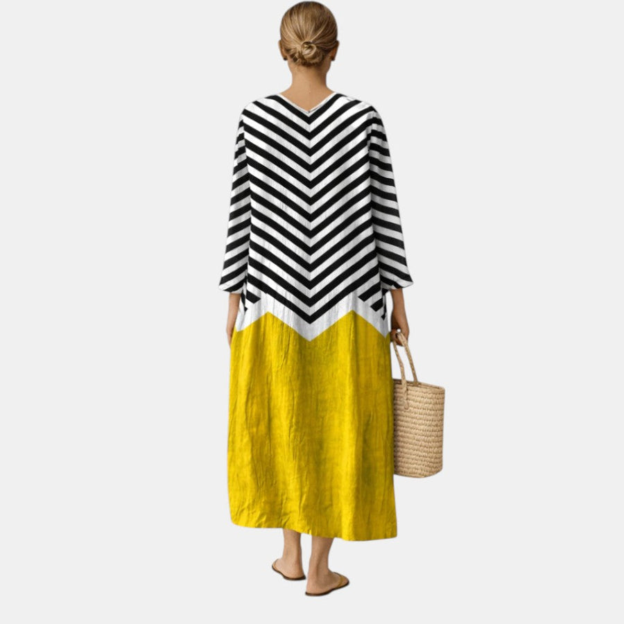 SOFÍA | VESTIDO ELEGANTE DE VERANO