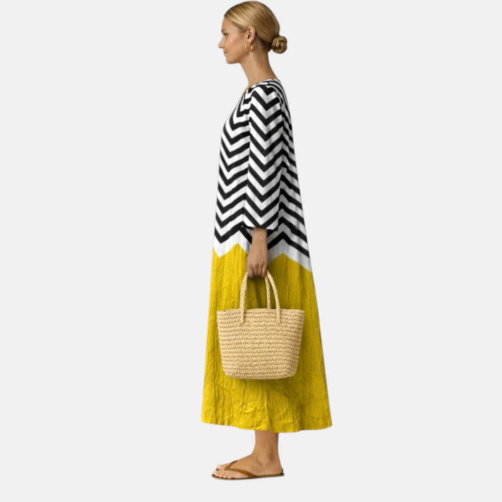 SOFÍA | VESTIDO ELEGANTE DE VERANO